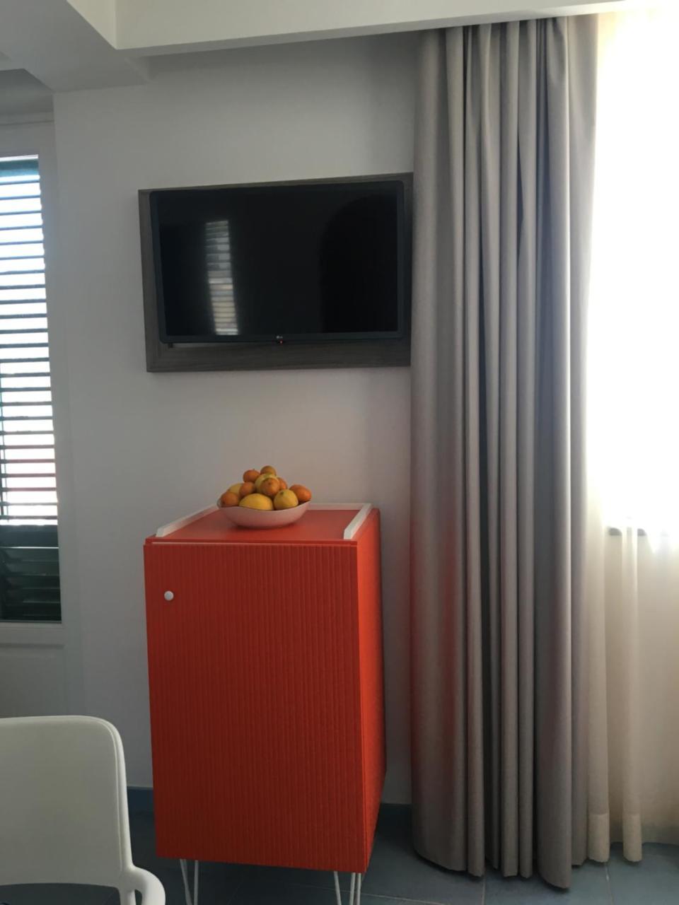 B&B Il Castello 리파리 외부 사진