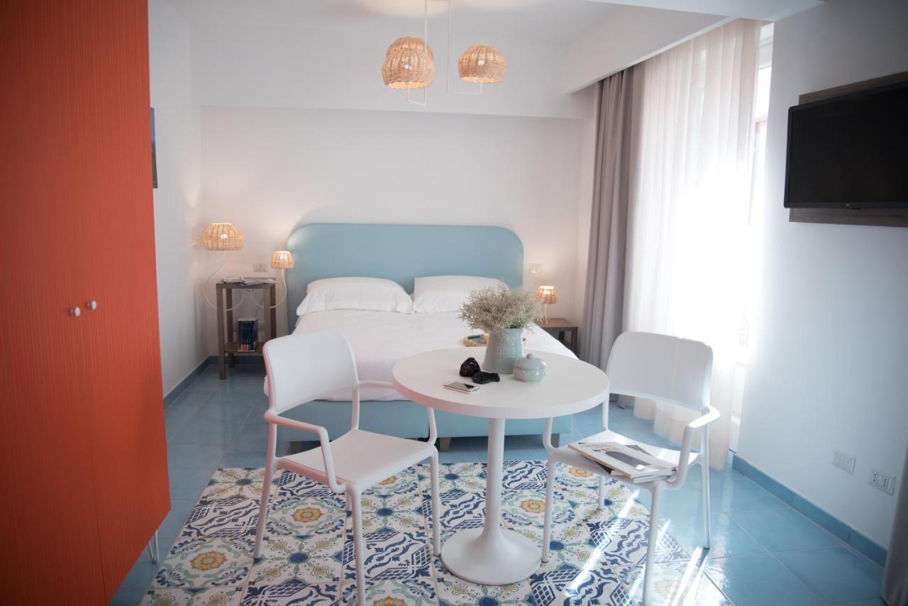 B&B Il Castello 리파리 외부 사진