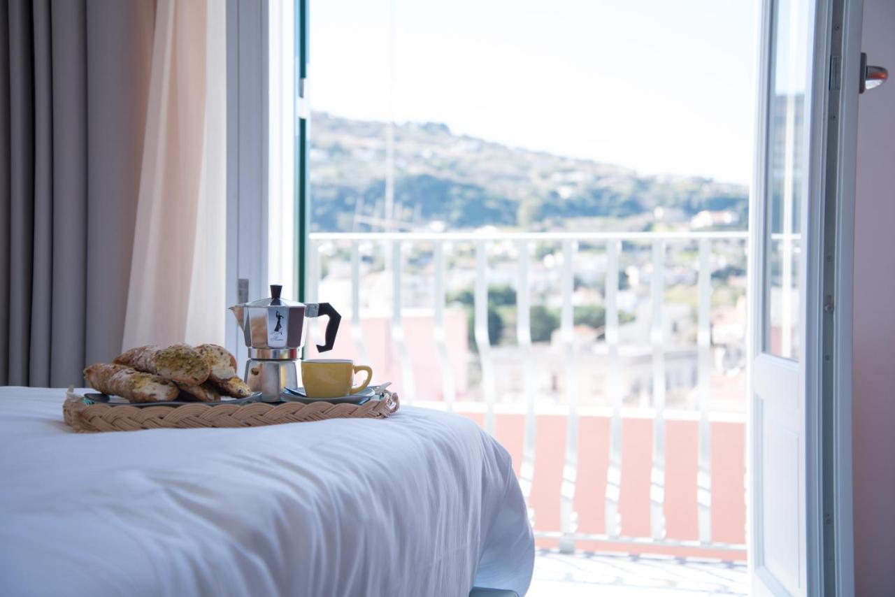B&B Il Castello 리파리 외부 사진