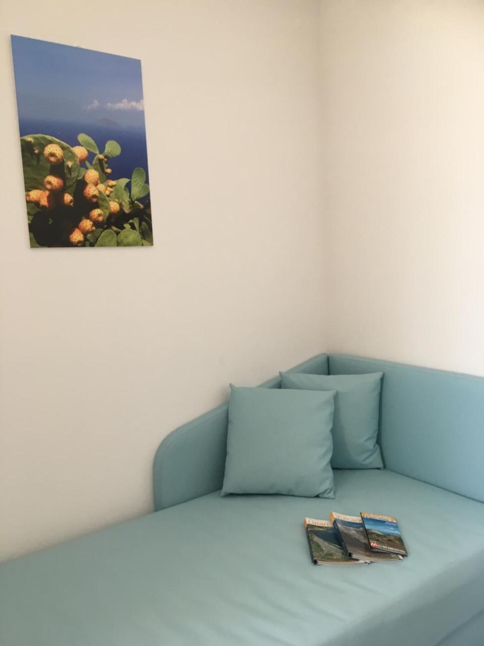 B&B Il Castello 리파리 외부 사진