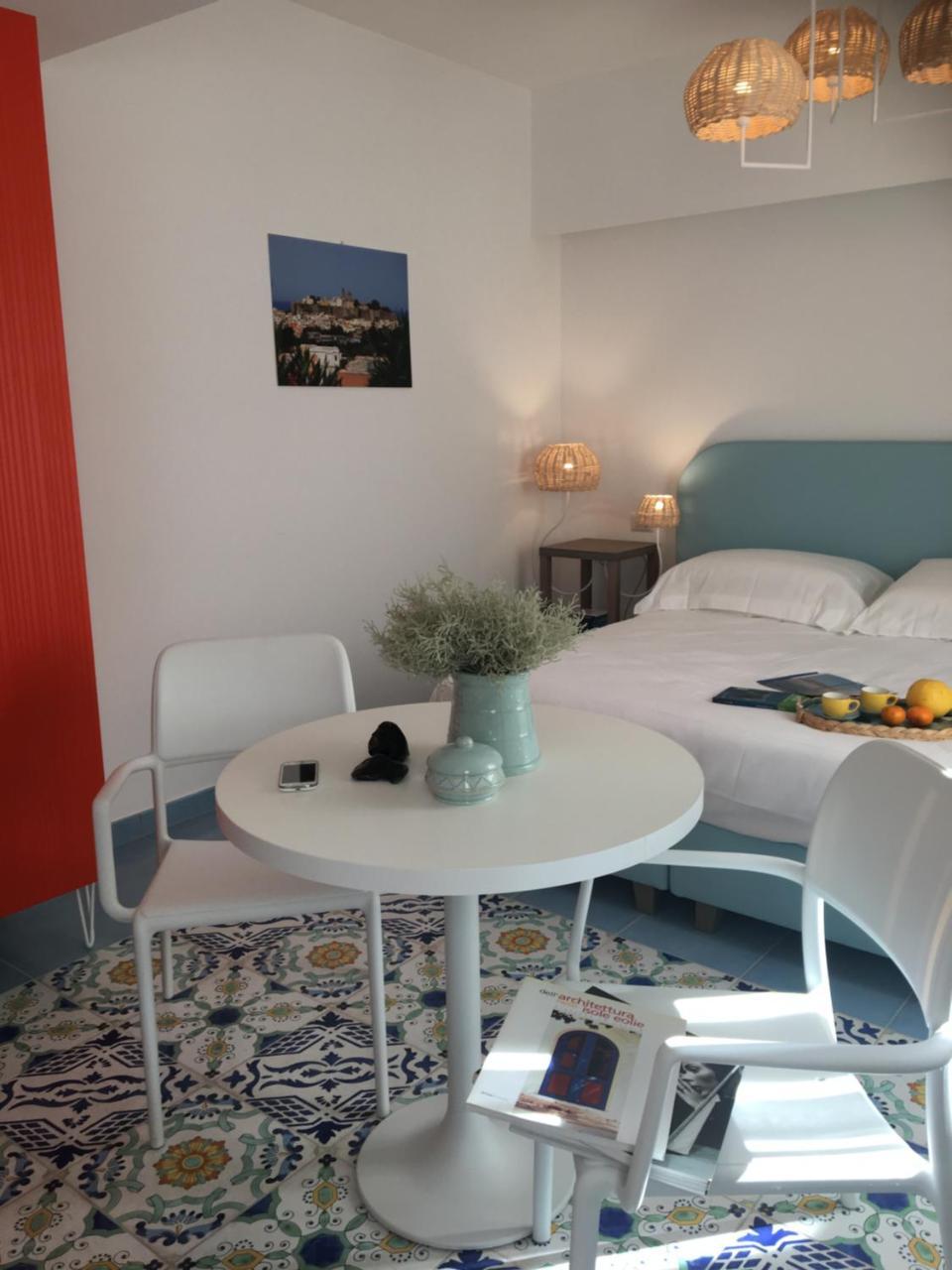 B&B Il Castello 리파리 외부 사진